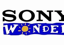 Image result for Sony Wonder Logo.png