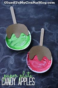 Image result for Apple Craft Activities for Preschool