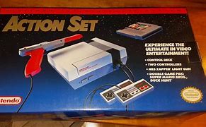 Image result for Original Nintendo Entertainment System