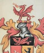 Image result for Heraldic Wyvern