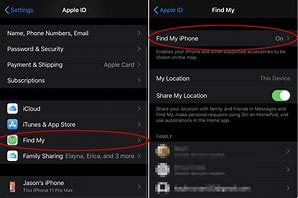 Image result for Find My iPhone Featgures