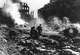 Image result for Dresden/Germany Bombing