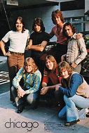 Image result for Chicago Band Original Members Still Playing