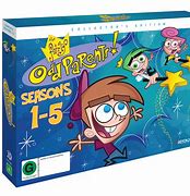 Image result for Fairly OddParents DVD Set