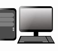 Image result for Computer Transparent Free Clip Art