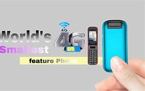 Image result for Smallest 4G Flip Phone