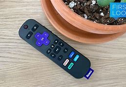 Image result for Roku Smart TV Voice Command Remote Controller