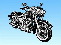 Image result for Motorcycle Vector Clip Art