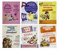 Image result for Disney GTV Flyers