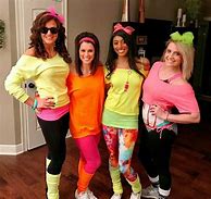 Image result for 1980s Disco Outfit
