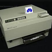 Image result for First Laser Printer