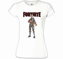 Image result for Small Shield T-Shirt Fortnite