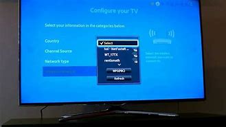 Image result for Samsung Smart TV Setup