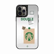 Image result for Starbucks Design Mirror iPhone Case