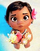 Image result for Baby Moana Drawing