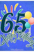 Image result for Happy 65th Birthday Funny