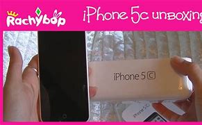 Image result for iPhone 5C White Unboxing