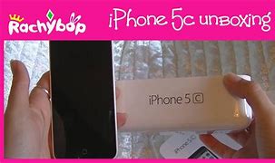 Image result for iPhone 5C White Box