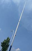 Image result for 30 Foot Antenna Pole