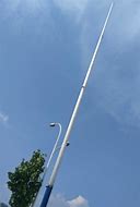 Image result for Antenna Poles Outside