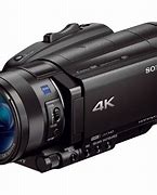 Image result for Camescope Sony 4K