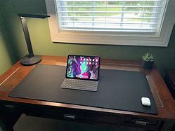 Image result for iPad Minimalist Desk Setup