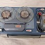 Image result for Miniature Reel to Reel Tape Recorder