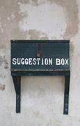 Image result for Suggestion Box Clip Art
