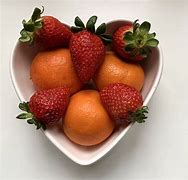 Image result for Oranges and Strawberries