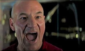 Image result for Captain Picard On Phones