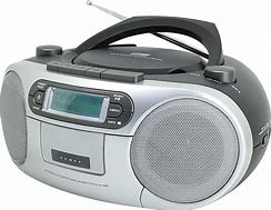Image result for Portable DAB Radio CD Player