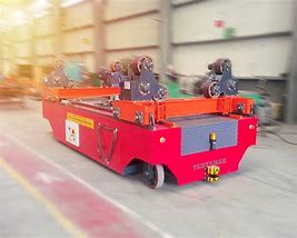 Image result for Forklift Battery Cart