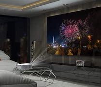 Image result for Home Theatre System with Projector