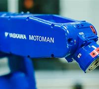 Image result for Motoman Robots