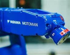 Image result for Motoman Robot