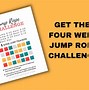 Image result for Jump Rope Challenge