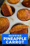 Image result for Sugar Free Carrot Muffins