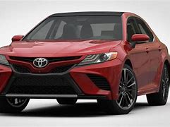 Image result for Toyota Camry 2018 XSE 3D Model