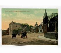 Image result for Connecticut Postcards