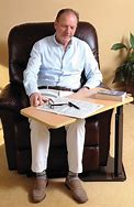 Image result for Work Table for Recliner