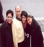 Image result for Indra Nooyi Daughters