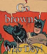 Image result for Browns and Bengals Memes