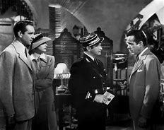 Image result for Claude Rains in Casablanca