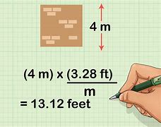 Image result for 20 Square Meters in Feet