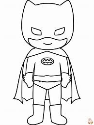 Image result for Cute Batman Clip Art