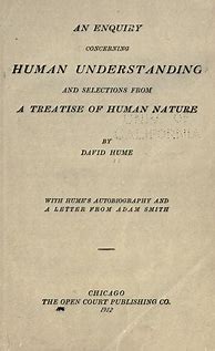 Image result for An Enquiry concerning Human Understanding