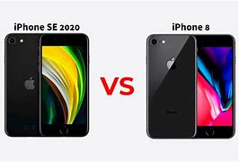Image result for iPhone 8 vs SE2