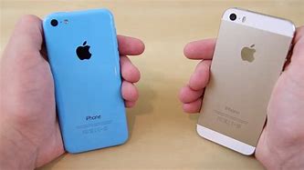Image result for 5C to iPhone 5 Comparison