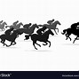 Image result for Racing Horse Vector Logo