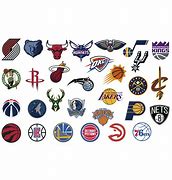 Image result for NBA Logo Printable